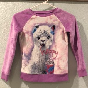 Justice Sweater